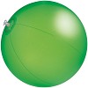 Piłka plażowa - zielony - (GM-51029-09) - wariant zielony