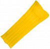 Materac dmuchany - żółty - (GM-51041-08) - wariant żółty