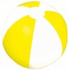 Piłka plażowa - żółty - (GM-51051-08) - wariant żółty