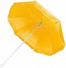 Parasol plażowy - żółty - (GM-55070-08) - wariant żółty