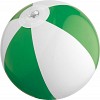 Piłka plażowa, mała - zielony - (GM-58261-09) - wariant zielony