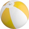 Piłka plażowa, mała - żółty - (GM-58261-08) - wariant żółty