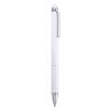 Długopis, touch pen (V1657-02) - wariant biały
