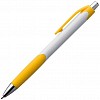 Długopis plastikowy - żółty - (GM-17899-08) - wariant żółty