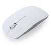 Bezprzewodowa mysz komputerowa (V3452-02) - wariant biały