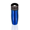 Kubek termiczny Air Gifts 350 ml (V4988-04) - wariant granatowy