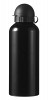 Butelka sportowa 650 ml (V4540-03) - wariant czarny