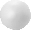Dmuchana piłka plażowa (V8651-02) - wariant biały