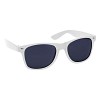 Okulary przeciwsłoneczne (V7678-02) - wariant biały