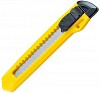 Nóż do kartonu - żółty - (GM-89001-08) - wariant żółty