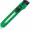 Nóż do kartonu - zielony - (GM-89001-09) - wariant zielony