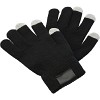 Rękawiczki (V7084-03) - wariant czarny