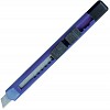 Nóż do kartonu - niebieski - (GM-89003-04) - wariant niebieski