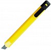 Nóż do kartonu - żółty - (GM-89003-08) - wariant żółty