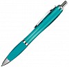 Długopis plastikowy - turkusowy - (GM-11682-14) - wariant turkusowy