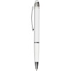 Długopis, touch pen (V1767-02) - wariant biały