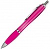 Długopis plastikowy - różowy - (GM-11682-11) - wariant różowy