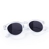 Okulary przeciwsłoneczne (V7829-02) - wariant biały