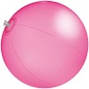 Piłka plażowa - różowy - (GM-51029-11) - wariant różowy