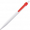 Długopis plastikowy - czerwony - (GM-18656-05) - wariant czerwony