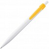 Długopis plastikowy - żółty - (GM-18656-08) - wariant żółty
