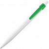 Długopis plastikowy - zielony - (GM-18656-09) - wariant zielony