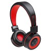 Słuchawki bezprzewodowe (V3803-05) - wariant czerwony