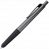 Długopis plastikowy do ekranów dotykowych - ciemno szary - (GM-18882-77) - wariant ciemnoszary