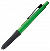 Długopis plastikowy do ekranów dotykowych - zielony - (GM-18882-09) - wariant zielony