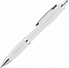 Długopis plastikowy - biały - (GM-11679-06) - wariant biały