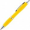 Długopis plastikowy - żółty - (GM-11679-08) - wariant żółty