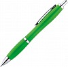 Długopis plastikowy - zielony - (GM-11679-09) - wariant zielony