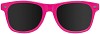Okulary przeciwsłoneczne - różowy - (GM-58758-11) - wariant różowy