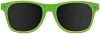 Okulary przeciwsłoneczne - jasno zielony - (GM-58758-29) - wariant jasnozielony