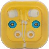 Słuchawki douszne (V3230-08) - wariant żółty