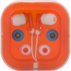 Słuchawki douszne (V3230-07) - wariant pomarańczowy