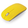Bezprzewodowa mysz komputerowa (V3452-08) - wariant żółty