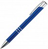 Długopis metalowy - niebieski - (GM-13339-04) - wariant niebieski