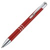 Długopis metalowy - czerwony - (GM-13339-05) - wariant czerwony