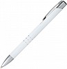 Długopis metalowy - biały - (GM-13339-06) - wariant biały