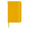 Notatnik A6 (kartki w linie) (V2329-08) - wariant żółty