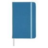 Notatnik A6 (kartki w linie) (V2329-11) - wariant niebieski