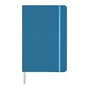 Notatnik A5 (kartki w linie) (V2538-23) - wariant jasno niebieski