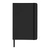 Notatnik A5 (kartki w linie) (V2538-03) - wariant czarny