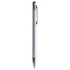 Długopis, touch pen (V1701-32) - wariant srebrny