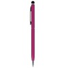 Długopis, touch pen (V1537-21) - wariant różowy