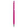 Długopis, touch pen (V1660-21) - wariant różowy