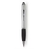 Długopis, touch pen (V1315-32) - wariant srebrny