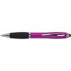 Długopis, touch pen (V1315-21) - wariant różowy