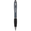 Długopis, touch pen (V1315-19) - wariant szary
